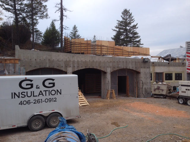 G and G Construction and Insulation services